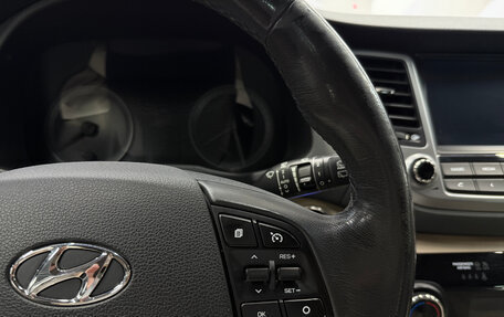 Hyundai Tucson III, 2017 год, 2 100 000 рублей, 14 фотография