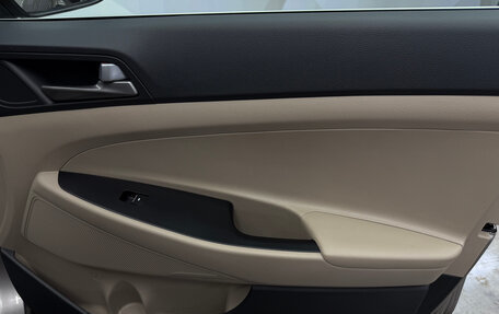 Hyundai Tucson III, 2017 год, 2 100 000 рублей, 11 фотография