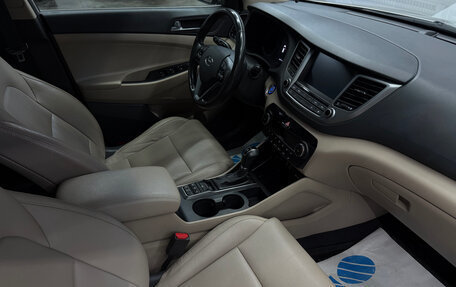 Hyundai Tucson III, 2017 год, 2 100 000 рублей, 10 фотография