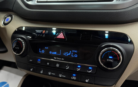 Hyundai Tucson III, 2017 год, 2 100 000 рублей, 18 фотография