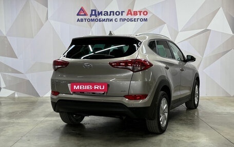 Hyundai Tucson III, 2017 год, 2 100 000 рублей, 6 фотография