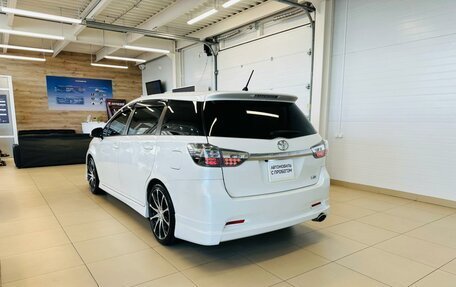 Toyota Wish II, 2013 год, 1 899 900 рублей, 4 фотография