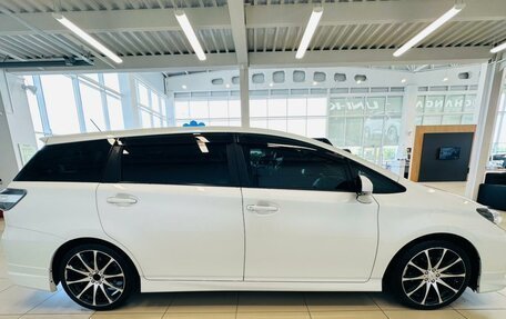 Toyota Wish II, 2013 год, 1 899 900 рублей, 7 фотография
