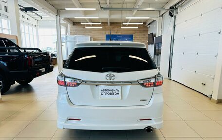 Toyota Wish II, 2013 год, 1 899 900 рублей, 5 фотография