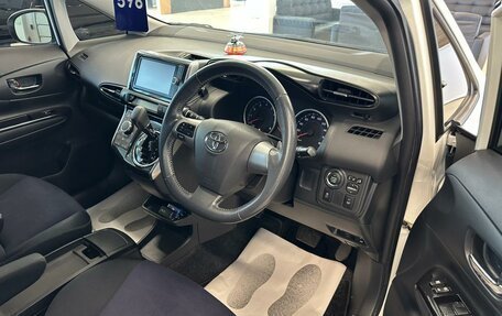 Toyota Wish II, 2013 год, 1 899 900 рублей, 10 фотография