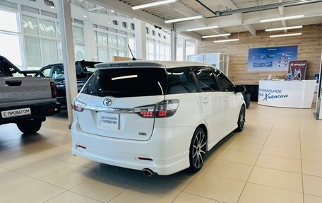 Toyota Wish II, 2013 год, 1 899 900 рублей, 6 фотография