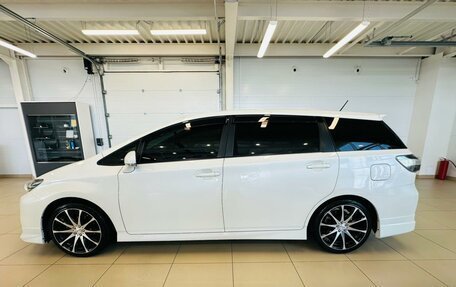 Toyota Wish II, 2013 год, 1 899 900 рублей, 3 фотография