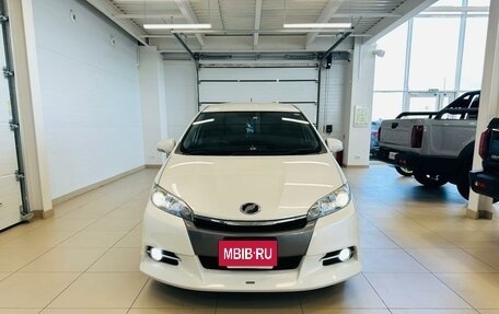 Toyota Wish II, 2013 год, 1 899 900 рублей, 9 фотография