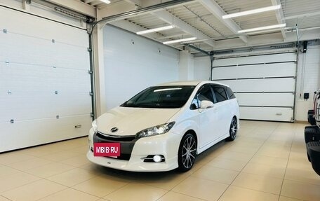 Toyota Wish II, 2013 год, 1 899 900 рублей, 2 фотография