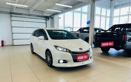 Toyota Wish II, 2013 год, 1 899 900 рублей, 8 фотография