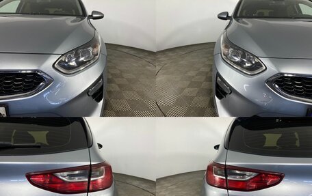 KIA cee'd III, 2019 год, 1 650 000 рублей, 4 фотография