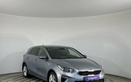 KIA cee'd III, 2019 год, 1 650 000 рублей, 2 фотография