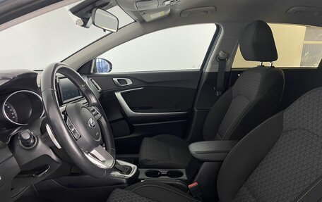 KIA cee'd III, 2019 год, 1 650 000 рублей, 11 фотография