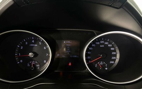 KIA cee'd III, 2019 год, 1 650 000 рублей, 14 фотография