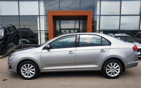 Skoda Rapid II, 2020 год, 1 799 000 рублей, 8 фотография