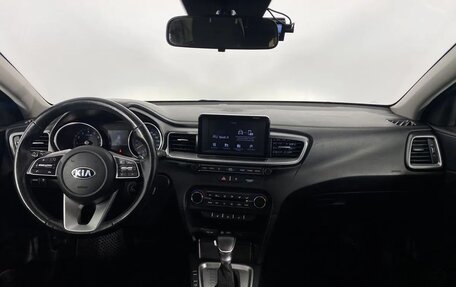 KIA cee'd III, 2019 год, 1 650 000 рублей, 15 фотография