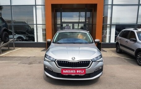 Skoda Rapid II, 2020 год, 1 799 000 рублей, 2 фотография