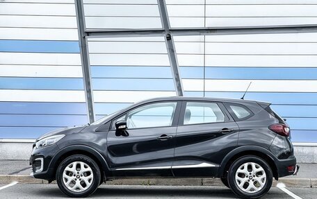 Renault Kaptur I рестайлинг, 2016 год, 1 149 000 рублей, 8 фотография