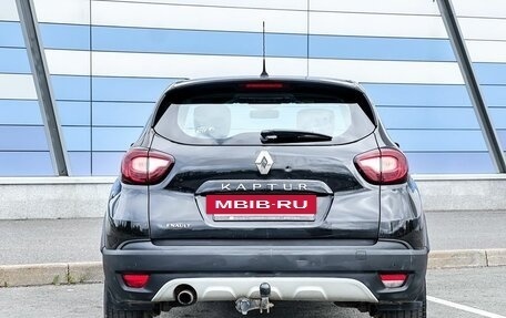 Renault Kaptur I рестайлинг, 2016 год, 1 149 000 рублей, 6 фотография