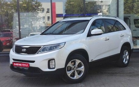 KIA Sorento II рестайлинг, 2013 год, 1 700 000 рублей, 1 фотография