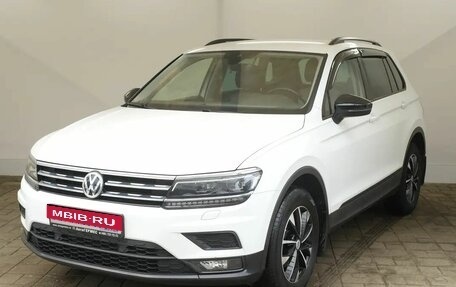 Volkswagen Tiguan II, 2020 год, 2 575 000 рублей, 1 фотография
