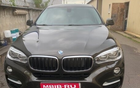 BMW X6, 2015 год, 3 200 000 рублей, 1 фотография