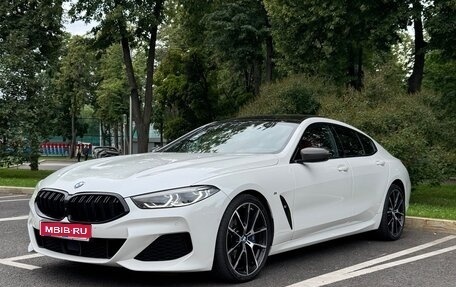 BMW 8 серия, 2020 год, 7 490 000 рублей, 1 фотография