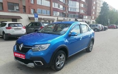 Renault Logan II, 2019 год, 999 999 рублей, 1 фотография