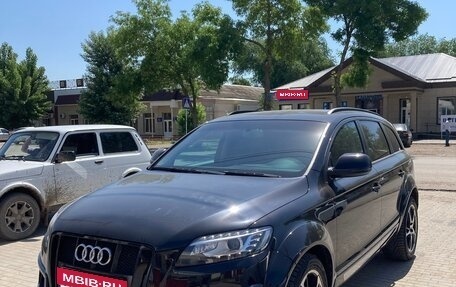 Audi Q7, 2013 год, 2 850 000 рублей, 1 фотография