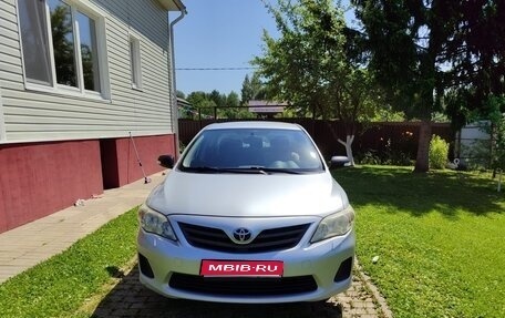 Toyota Corolla, 2010 год, 999 999 рублей, 1 фотография