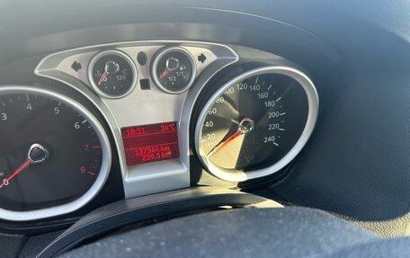 Ford Focus II рестайлинг, 2010 год, 545 000 рублей, 6 фотография