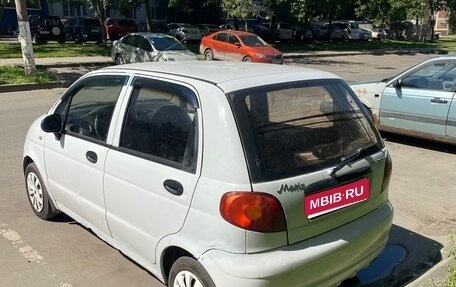 Daewoo Matiz I, 2013 год, 95 000 рублей, 1 фотография