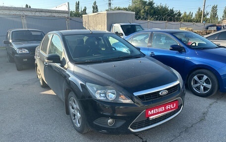 Ford Focus II рестайлинг, 2010 год, 545 000 рублей, 4 фотография