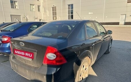 Ford Focus II рестайлинг, 2010 год, 545 000 рублей, 3 фотография