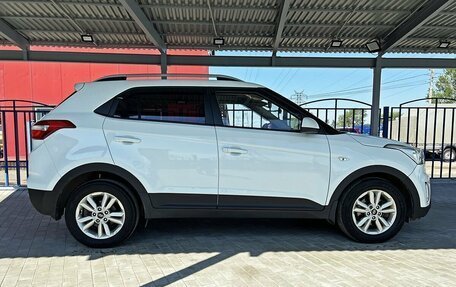 Hyundai Creta I рестайлинг, 2016 год, 1 649 000 рублей, 6 фотография