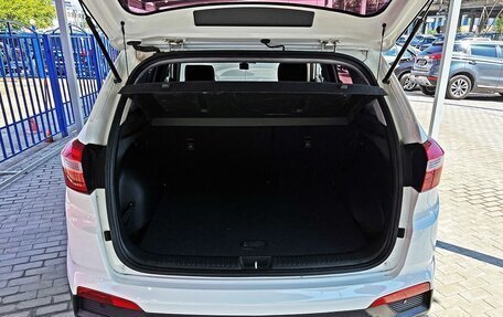 Hyundai Creta I рестайлинг, 2016 год, 1 649 000 рублей, 9 фотография