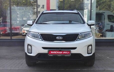KIA Sorento II рестайлинг, 2013 год, 1 700 000 рублей, 2 фотография