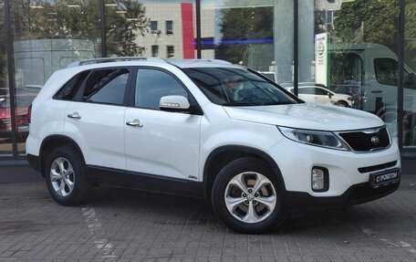 KIA Sorento II рестайлинг, 2013 год, 1 700 000 рублей, 3 фотография