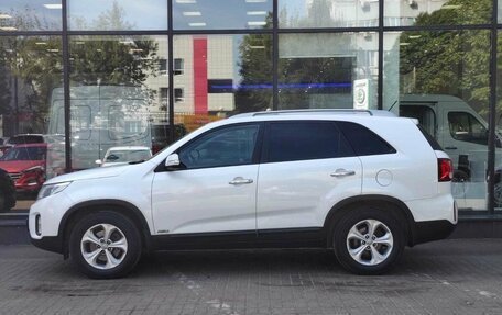 KIA Sorento II рестайлинг, 2013 год, 1 700 000 рублей, 5 фотография