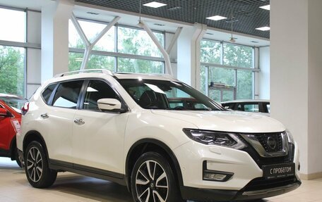 Nissan X-Trail, 2021 год, 2 270 000 рублей, 3 фотография