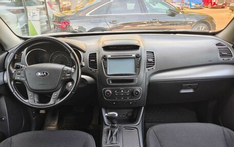 KIA Sorento II рестайлинг, 2013 год, 1 700 000 рублей, 9 фотография