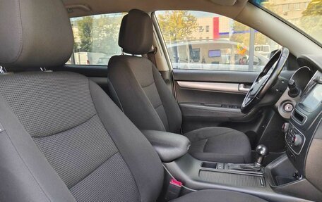 KIA Sorento II рестайлинг, 2013 год, 1 700 000 рублей, 10 фотография