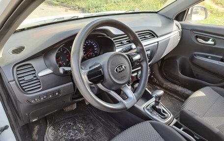 KIA Rio IV, 2019 год, 1 020 000 рублей, 3 фотография