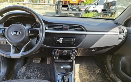 KIA Rio IV, 2019 год, 1 020 000 рублей, 6 фотография