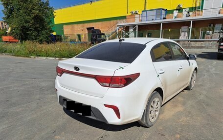 KIA Rio IV, 2019 год, 1 020 000 рублей, 5 фотография