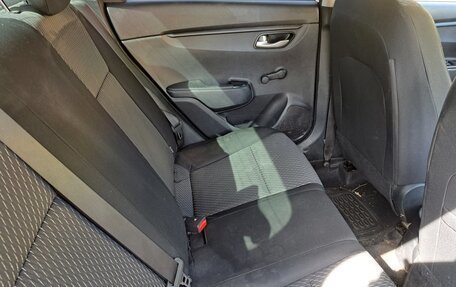 KIA Rio IV, 2019 год, 1 020 000 рублей, 11 фотография