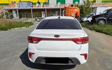 KIA Rio IV, 2019 год, 1 020 000 рублей, 7 фотография