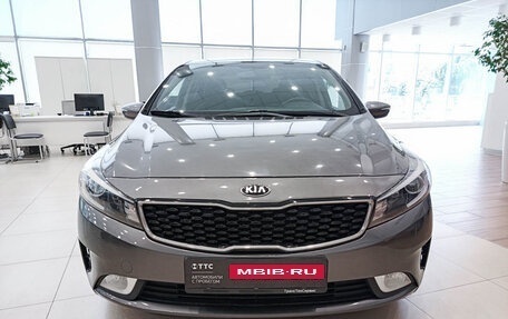 KIA Cerato III, 2017 год, 1 095 000 рублей, 6 фотография