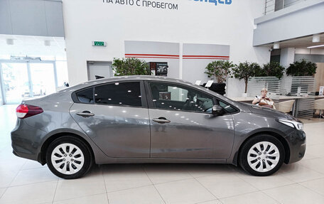 KIA Cerato III, 2017 год, 1 095 000 рублей, 8 фотография