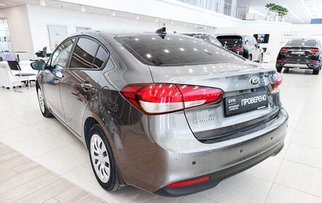 KIA Cerato III, 2017 год, 1 095 000 рублей, 11 фотография